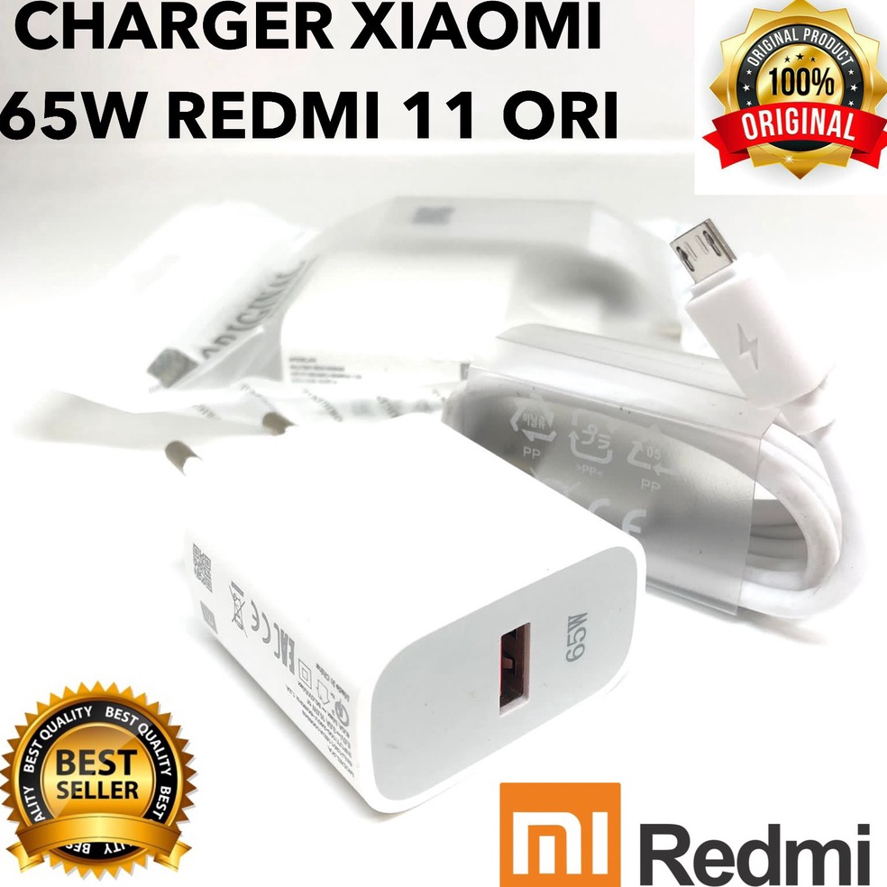 Terpercaya.. CHARGER XIAOMI 33 WATT ORIGINAL 100% MI 11 TURBO CHARGER Turbo Fast Charge 27watt: - Mi