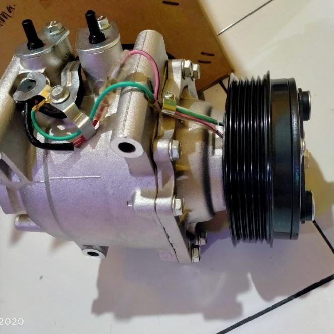 Kompresor Kompressor Ac Honda Jazz 2004/2005/2006/2007