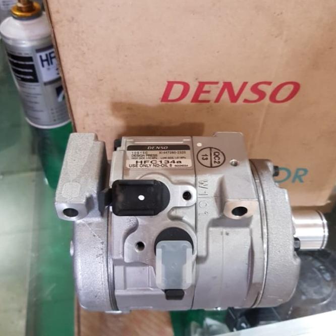 Kompresor Ac Innova Diesel Double Blower Denso Asli