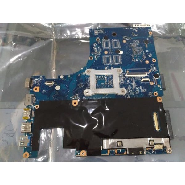 Motherboard Lenovo G40-70 Core I3 Ati Radeon Nm-A271 Mainboard Laptop G40-70 Terbaru Murah Bagus