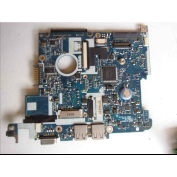 Motherboard Laptop Acer D260 Nav50 532H La-5651P Mainboard Notebook Terbaru Murah Bagus