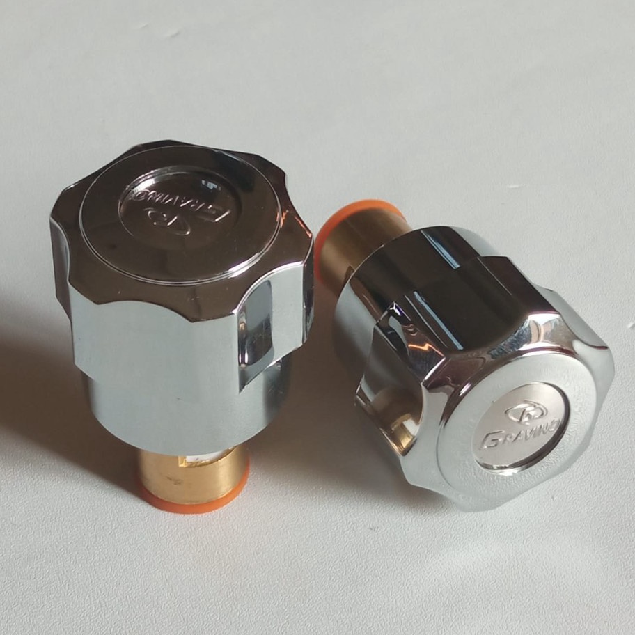 Terbaik.. Handle Plus Jantung Kran Air, Kran Cabang, Kran Angsa, Kran Flexible Mudah Di Pasang ♘