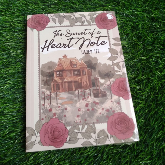 Terlaris Buku The Secret Of A Heart Note