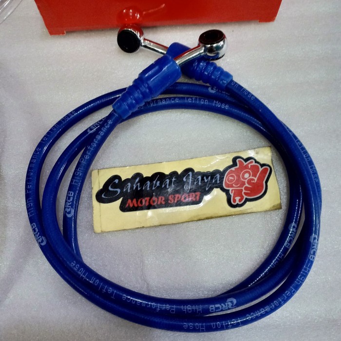 Selang Rem Depan RCB KLX 1300MM Original RCB
