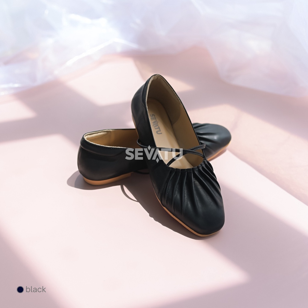 Moxha Flatshoes By Sevatu