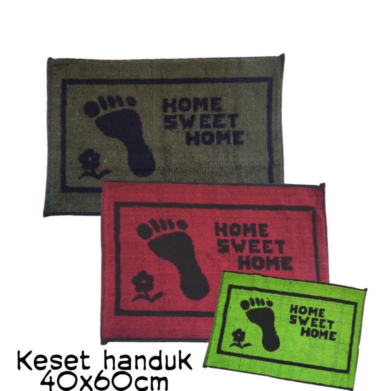 BARU KESET KAKI HANDUK | KESET KAKI HANDUK MURAH