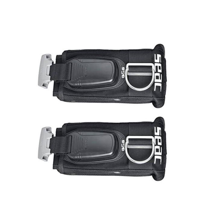 

Seac Q&S Waight Pocket Set 2Pcs