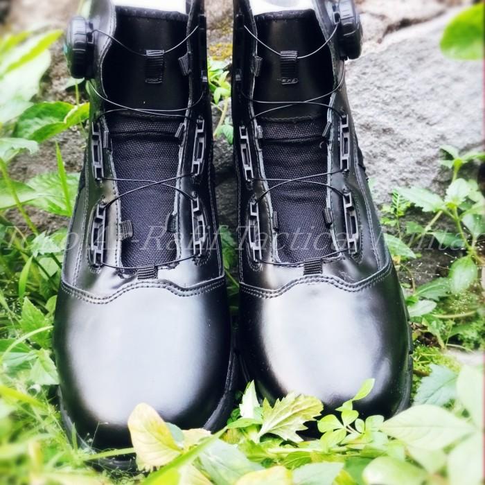 Sepatu Pdh Tali Putar Webest Midtrack Terbaru