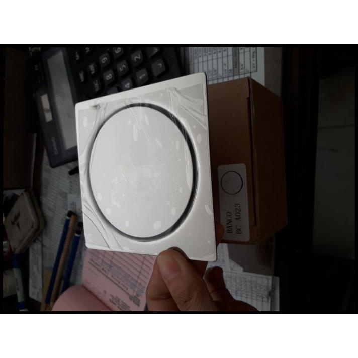 Terlaris Afur Kamar Mandi Injak Stainless