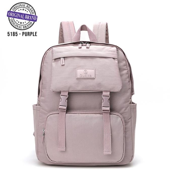 Tas Ransel GUDIKA Bag Original 5185 / Ransel Wanita Laptop Import