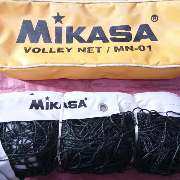 NET VOLLY MIKASA