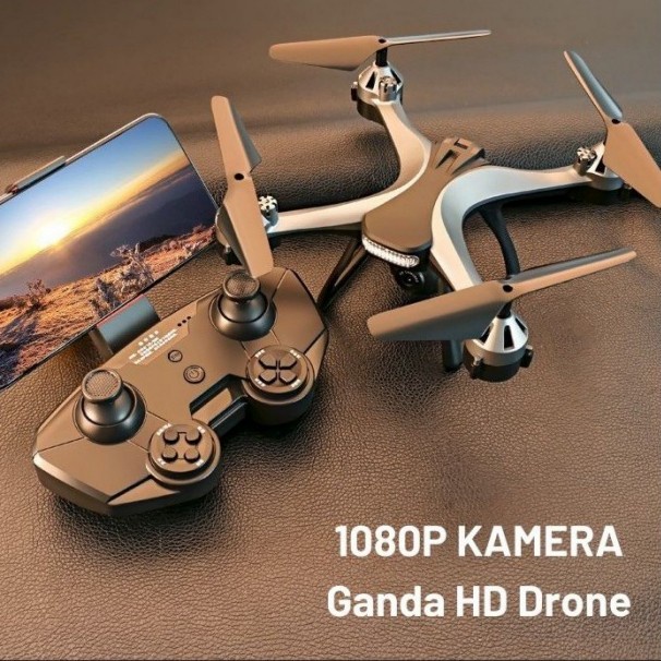 OD NEW 801C PRO RC DRONE 1080P DUAL HD CAM WIFI FPV AERIAL PHOTOGRAPHY ORIGINAL