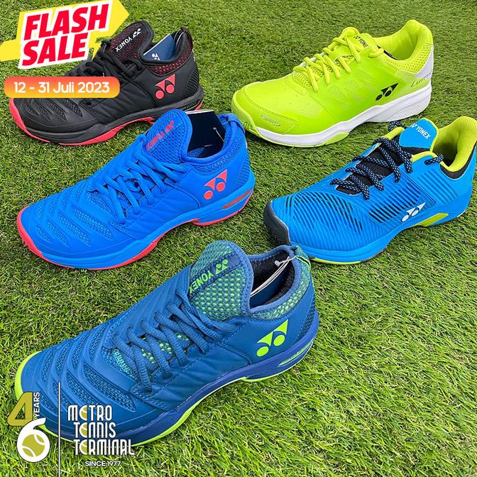 Yonex Fusion Rev 3 2020 Tennis Shoes ( Sepatu Tenis )