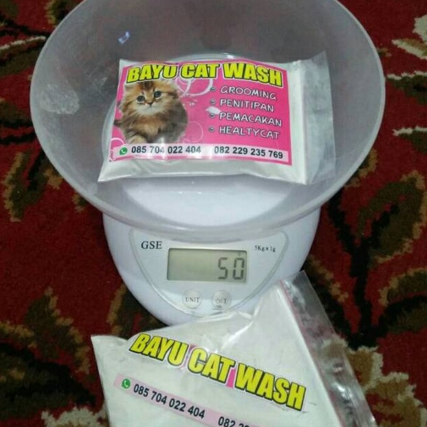 49 BEDAK KUTU&JAMUR AMBYAR 40