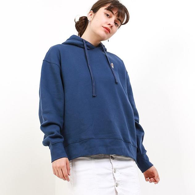 Hoodie Wanita Hush Puppies Suzy 2 Navy