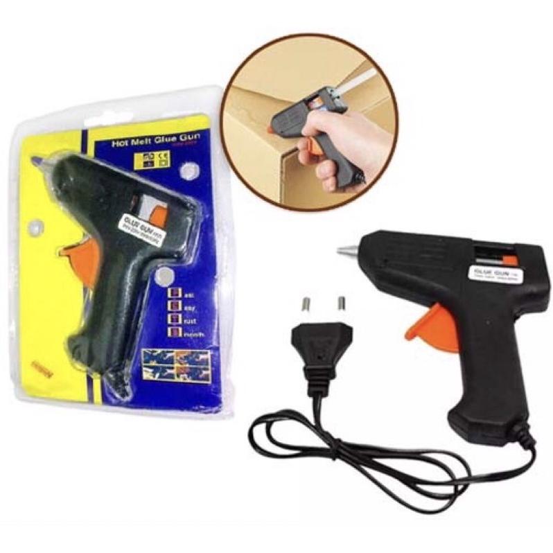 

[BISA COD]- LEM TEMBAK / GLUE GUN LEM TEMBAK KERAJINAN PITA PRAKARYA DAN LAIN LAIN MURAH LEM TEMBAK MURAH