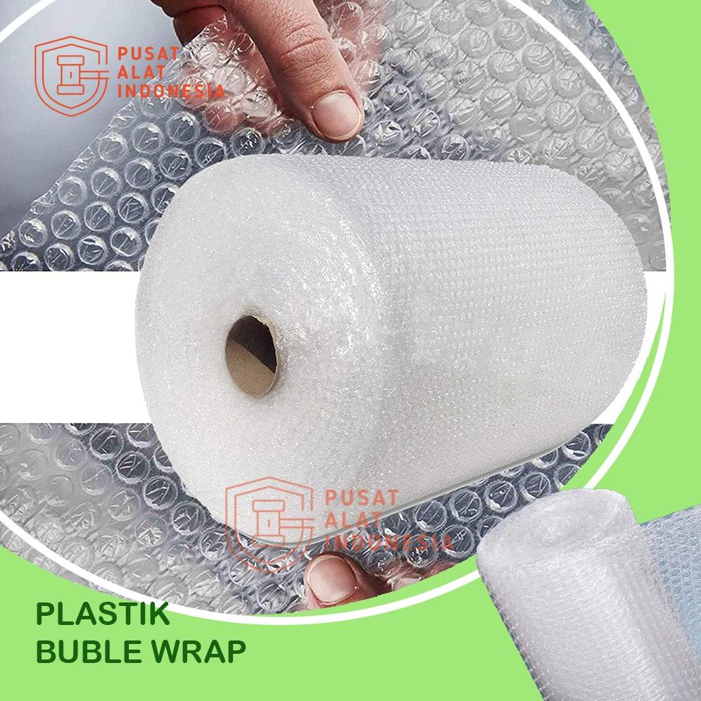 

BISA COD - BUBBLE WRAP TAMBAHAN PACKING EKSTRA BUBLE PACK KEAMANAN PAKET