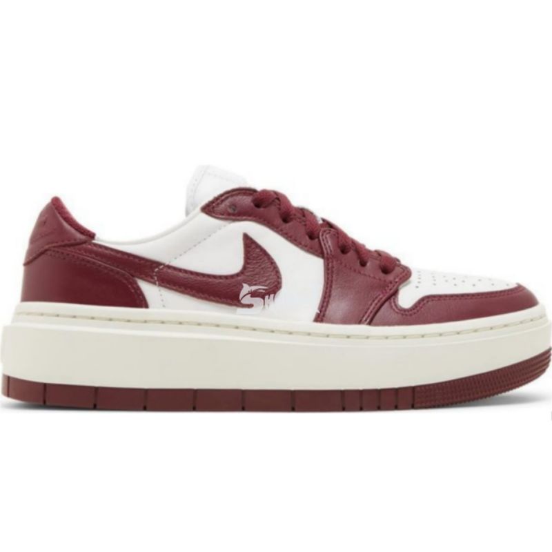Air Jordan 1 Elevate Low "Dark Beetroot" 100% Authentic