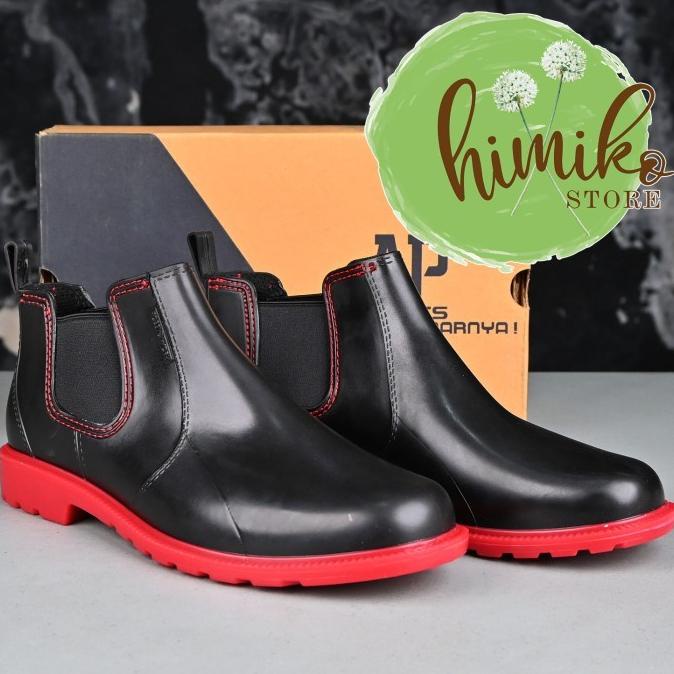 Sepatu Boot Pendek Pria Ap Boots Ap Hobby And Work