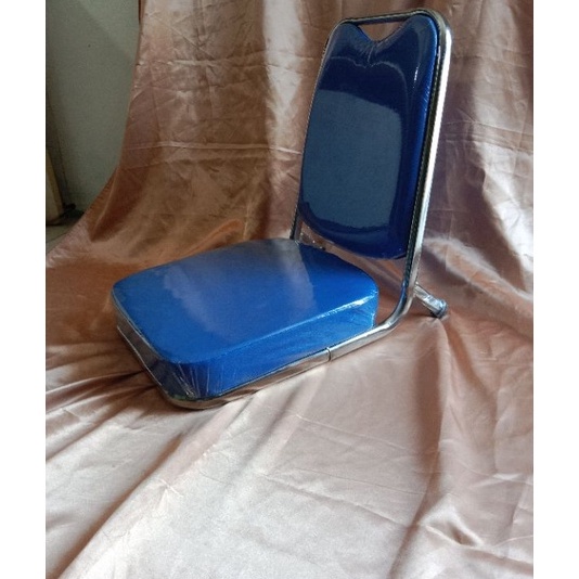 Paling Laku BEST SELLER Kursi Lesehan sandaran NO LIPAT/kursi ngaji/kursi santai/kursi lantai murah