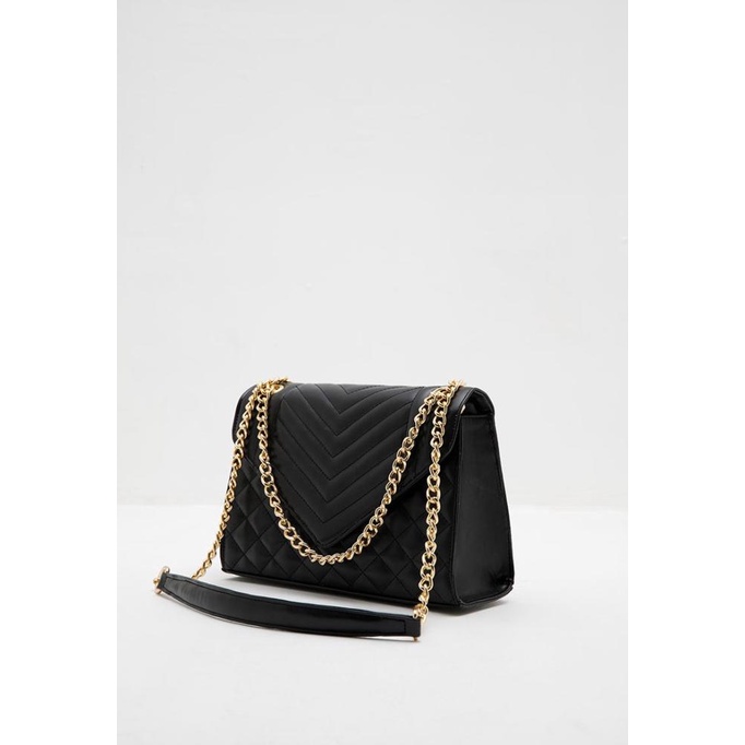 Berrybenka - Tas Bahu Wanita Sofia Celia Quilted Shoulder Bag