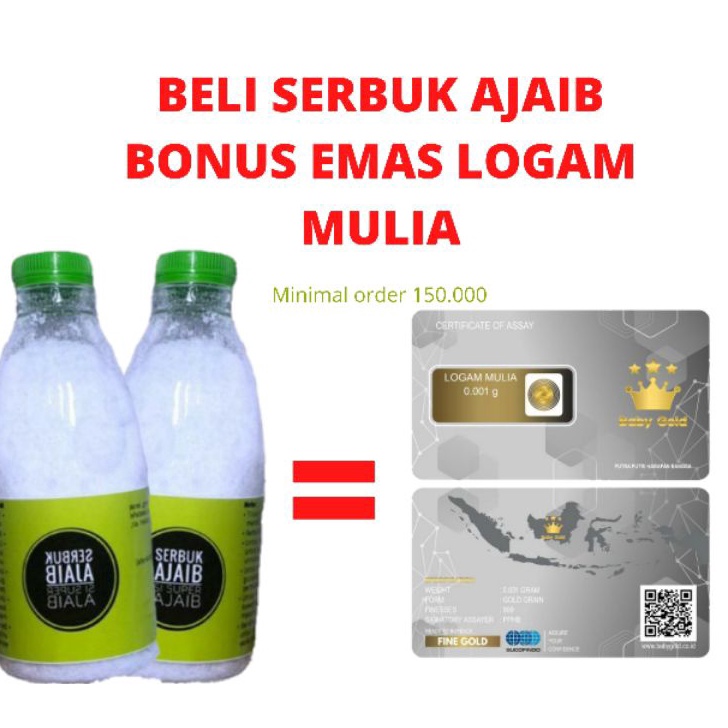 Star Seller.. SERBUK AJAIB - SERBUK AJAIB PEMBERSIH KERAK KAMAR MANDI - SERBUK AJAIB PEMBERSIH TOILE