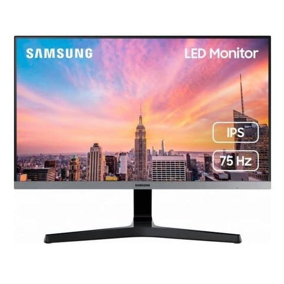Monitor Samsung 24" 75Hz S24R350 Ips Fhd Hdmi Led (Ls24R350Fze) Girlandcurls