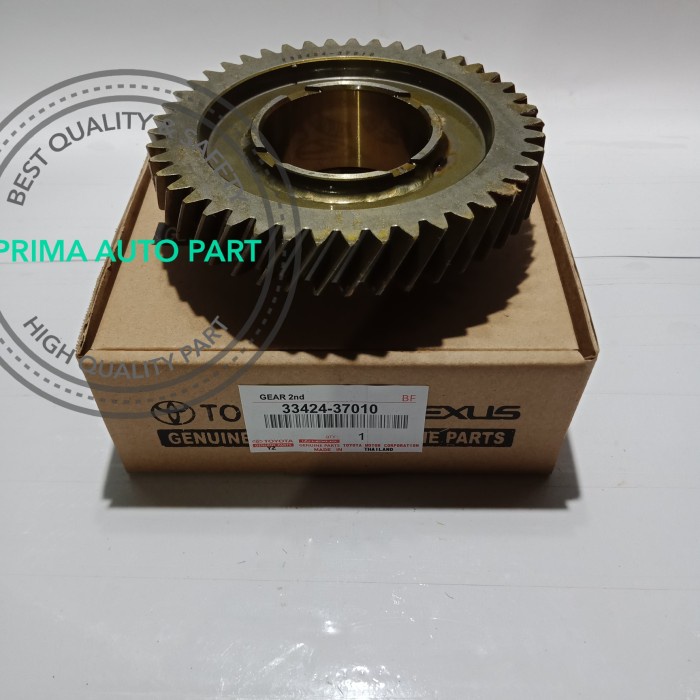 Kode R04 Gear Transmision 2 Dyna Ht130 Gigi 2 Dyna Ht130 33424-37010