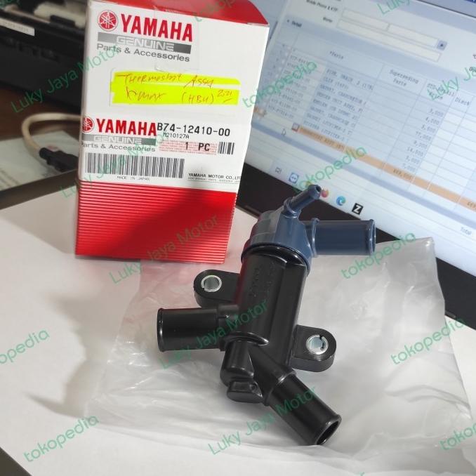 Thermostat Assy Xmax-250 Yamaha B74-12410-00