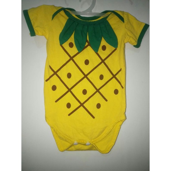 baju nanas