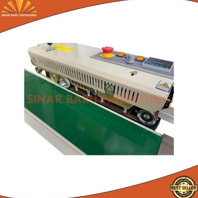 Continous Band Sealer Mesin/Mesin sealer/Mesin Seal Hualian Type FRB