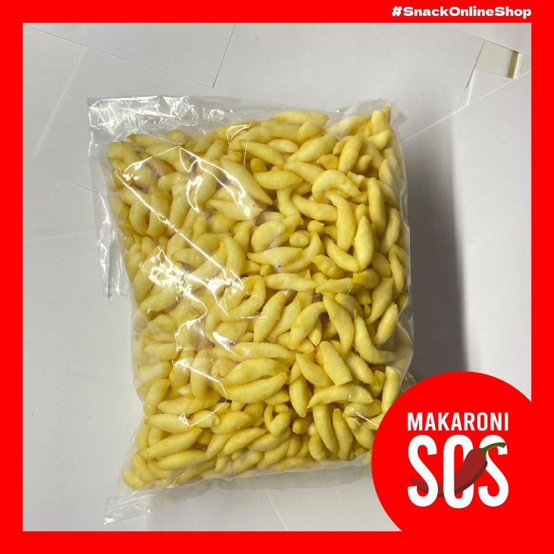 

Ukf5Pc6F4H (Kuliner.Kita) Sos - 250 Gram Telor Gabus Keju Bidaran Keju Keripik Mantap