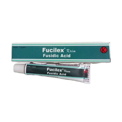 FUCILEX 2% CREAM 5 GRAM TUBE