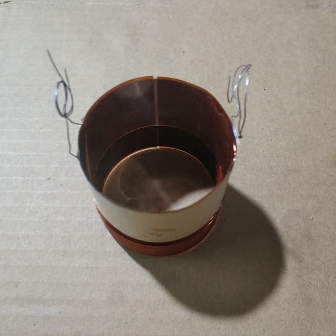 ￣ ju Spul speaker subwoofer 12 inch double coil / spul subwoofer 12 inch Ready Stok_