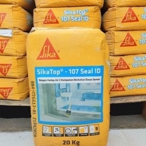 Cc SEMEN SIKATOP 107 20KG / SIKA 107 / Semen Waterproofing (Hanya Semen) ❂ ➯