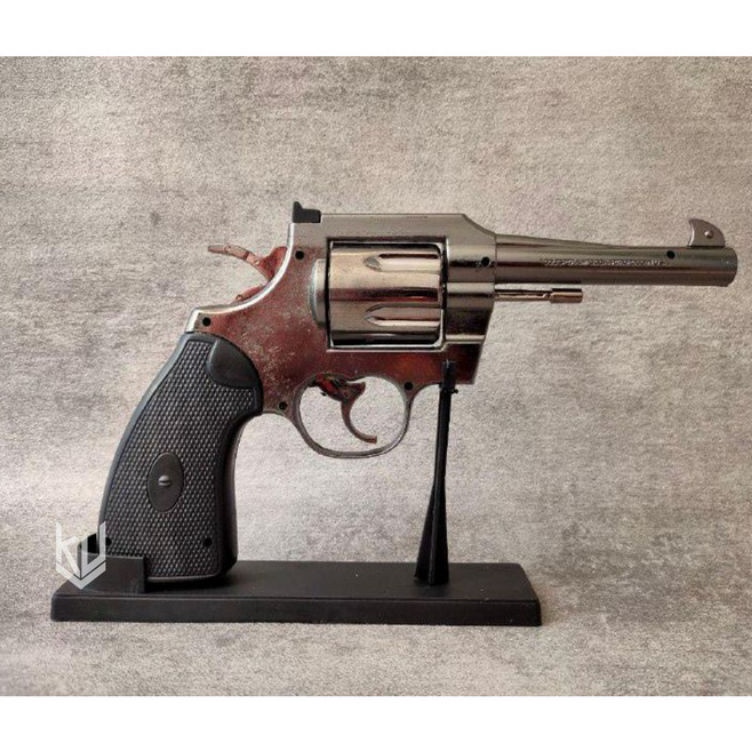 ➤ KOREK API PISTOL REVOLVER PHYTON 2499 LIGHTER LAS MANCIS
 d Kualitas Premium ★★.