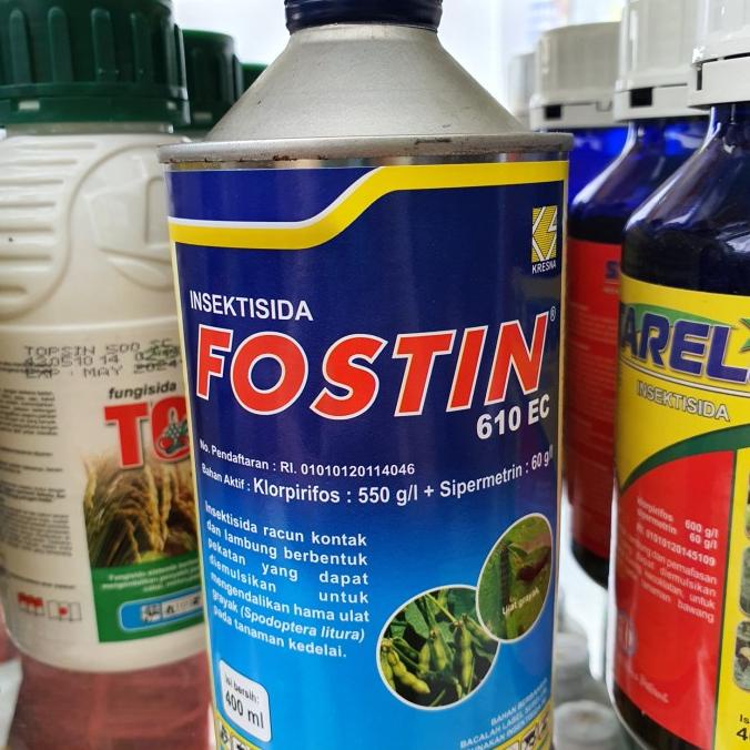 ~~~~~] insektisida fostin 400 ml