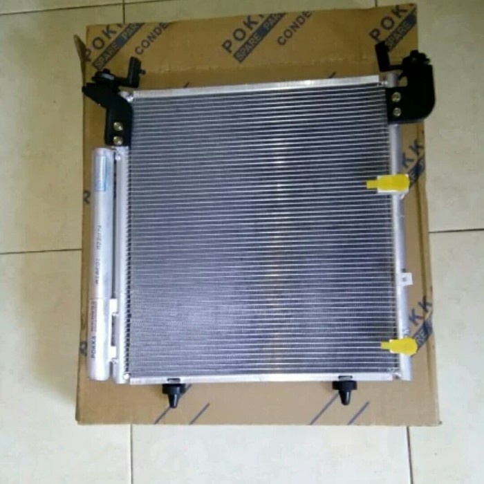 Kondensor Radiator Ac Avanza Lama Kode B06