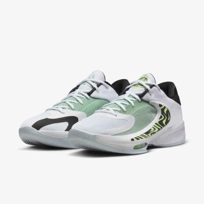 Nike Zoom Freak 4 Greece Coastline Dj6149-100