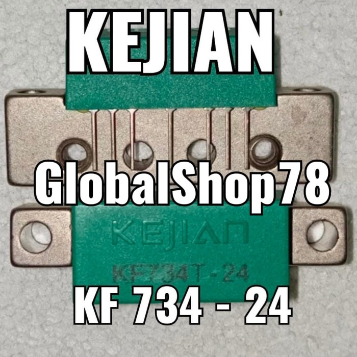 IC BOSTER BOOSTER KF734T KF734T-24 UNTUK BOOSTER BOSTER BESAR KEJIAN