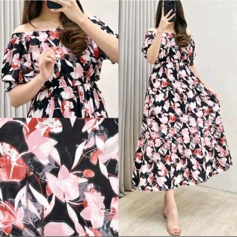 Kushi dress by Amariel