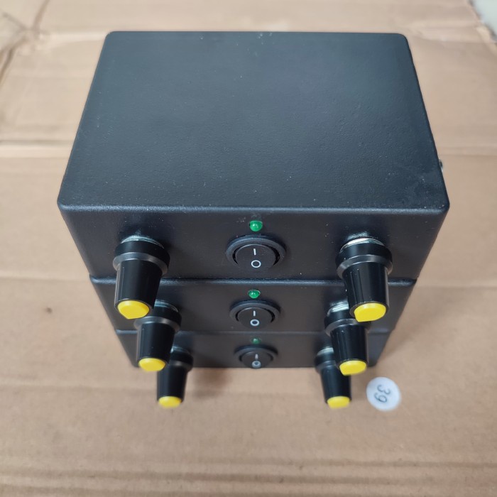 POWER AMPLI MINI TPA3110 STEREO AMPLIFIER RAKITAN 12-24V DC