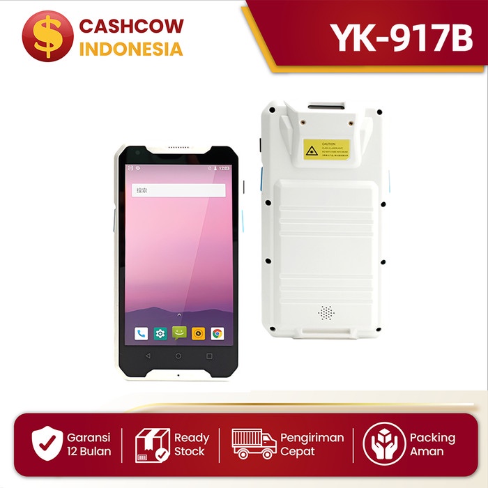 Terlaris Cashcow Scanner Pda 2D