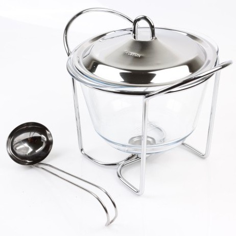 FOOD WARMER 4 LITER ROUND CLASSIC WESTON