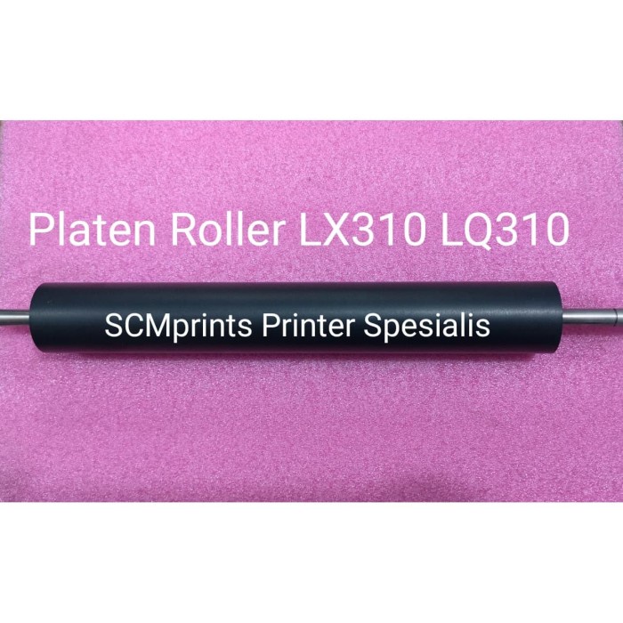 Roller Platen Epson Lx310 / Lq310, Roller Kertas Printer Lx310 / Lq310