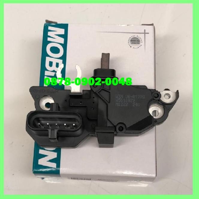 Ic Regulator / Alternator Bosch Volvo Scania Mercy Oh 110A 24V
