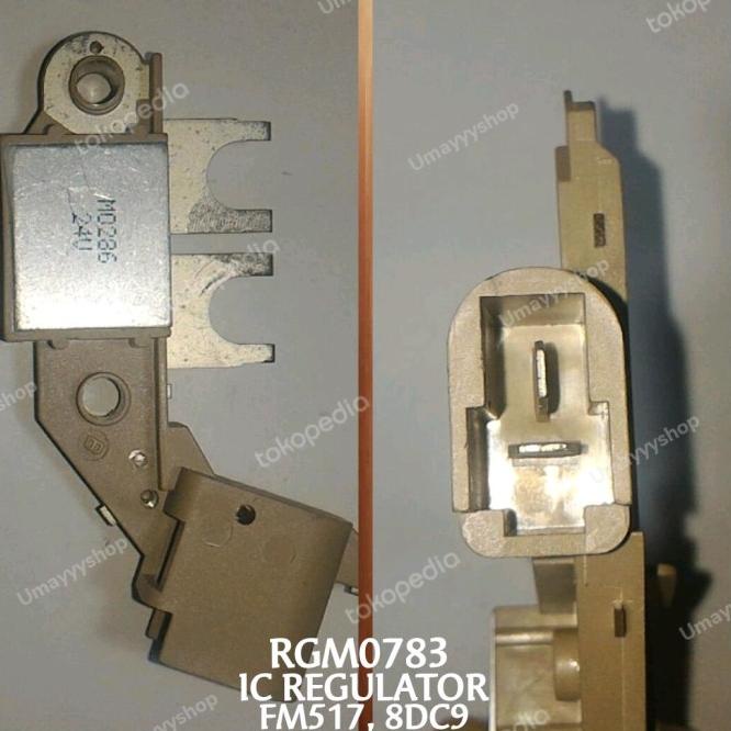 Ic Regulator Alternator Mitsubishi Fuso Fm517 6D22 8Dc9