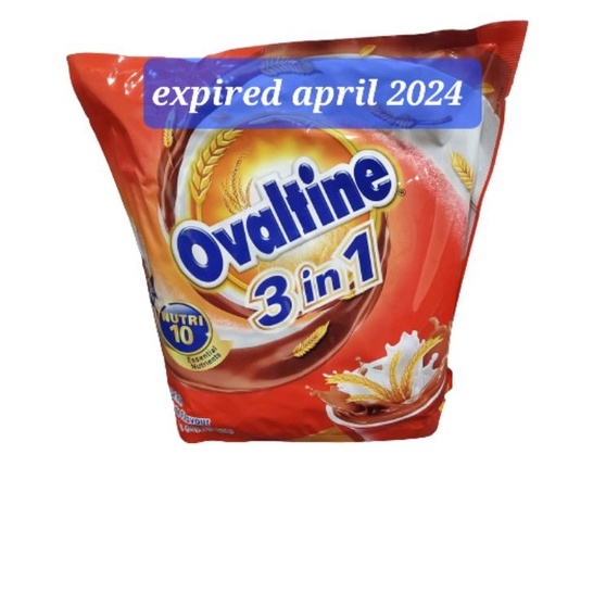 

➶Sale➥ GKGLM Ovaltine 3 in 1 import malaysia K74 Terlaris