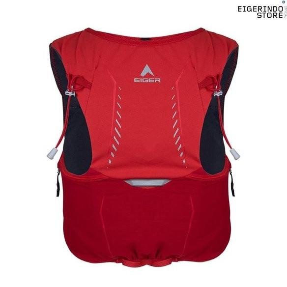 Limited Stock Tas Lari Eiger Flow Motion 5 Hydropack 910005595 Ori