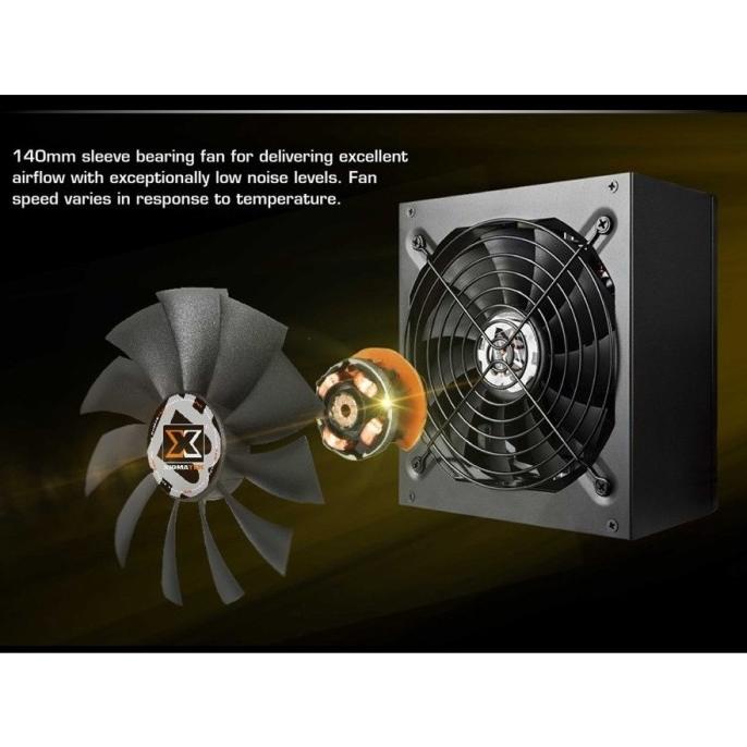 Xigmatek I Xagatek X MINER 1800W - 1800Watt PSU MINING for BIT Coin